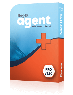 Regex Agent Pro Plus Çağrı Merkezi Yazılımı